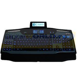 Tastatura cu display LCD si taste iluminate, Logitech G15, 6128 -  DigitalWORLD