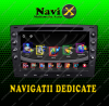 Navigatie renault megane new navi-x gps - dvd - carkit bt - usb