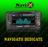 Gps audi tt navi-x navigatie dvd / tv / carkit