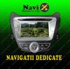 Navigatie HYUNDAI ELANTRA 2011+ Navi-X GPS - DVD - CARKIT BT