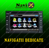 Navigatie navi-x gps - dvd - carkit bt - usb