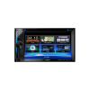 Dvd auto clarion nx502e touchscreen 6.2 inch cu conexiune usb