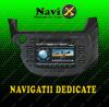 Navigatie honda jazz navi-x gps - dvd - carkit bt - usb