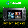 Gps mercedes benz c klasse dynavin navigatie dvd / carkit / sd