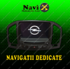 Navigatie opel insignia navi-x gps - dvd - carkit bt - usb