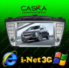 Navigatie hyundai ix 35 caska gps - dvd - carkit - internet