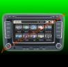 Gps skoda octavia 2 - fabia - roomster deluxe edition dvd / tv /