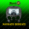 Navigatie mazda 2 navi-x gps - dvd - carkit bt - usb