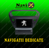 Navigatie peugeot 301 navi-x gps - dvd - carkit