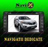 Navigatie kia new sorento navi-x gps - dvd - carkit