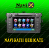 Navigatie toyota corolla navi-x gps - dvd - carkit bluetooth - u