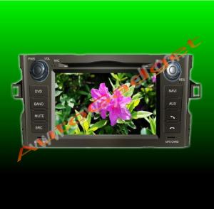 GPS Toyota  Auris Navigatie DVD-TV-BT NOU! Model 2010