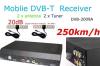 PROMO TV Tuner Digital Auto DVB-T HD 250 Km/h