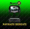 Navigatie PEUGEOT 207 Navi-X GPS - DVD - Carkit Bluetooth - USB