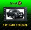 Navigatie NISSAN NAVARA Navi-X GPS - DVD - CARKIT BT - USB