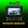 Navigatie mitsubishi l 200 navi-x gps - dvd - carkit