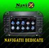 Navigatie mercedes benz s class navi-x gps - dvd - carkit