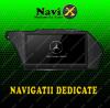Navigatie mercedes benz  glk series navi-x gps - dvd - carkit bt