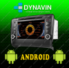 Navigatie audi tt android dynavin gps - dvd -carkit