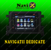 Navigatie suzuki grand vitara navi-x gps - dvd - carkit bt - usb