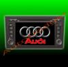 Audi a4 2002-2005 navigatie gps / dvd / tv / carkit bluetooth