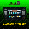 Navigatie suzuki swift navi-x gps - dvd - carkit bt - usb