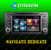 Navigatie audi a3 dynavin gps - dvd - carkit bt - usb / sd