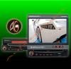 Gps 1 din universal invm3255 dvd/bt/usb/sd