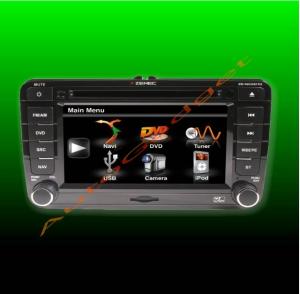 GPS Volskwagen Zenec ZE-NC2010 Navigatie, DVD, Bluetooth, Carkit, C.M.S. -  Car Multimedia Solutions, 443 - SC HELLERAU HEIST