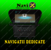 Navigatie honda accord 8 navi-x gps - dvd - carkit bt