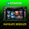 Navigatie dynavin gps - dvd - carkit bluetooth - usb / sd