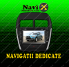 Navigatie mitsubishi asx navi-x gps - dvd - carkit bt - usb