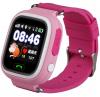 Ceas smartwatch copii cu gps iuni q90, touchscreen, telefon