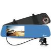 Camera auto oglinda iuni dash 832, dual cam, full hd, night vision, g