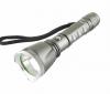 Lanterna Tactica Profesionala Maxlight E90 XML T6 850 Lumeni 10W Acumulatori Inclusi