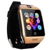 Smartwatch vogue q18 curved  cu camera si telefon 3g display 1.54"