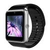 Ceas smartwatch cu telefon iuni gt08, bluetooth, camera 1.3 mp, ecran