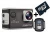 Camera video sport 4k iuni dare s100 pro black, wifi, mini hdmi, 2