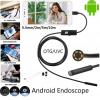 Camera endoscop sarpe, inspectie auto, tevi, pentru android si pc, 6