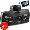 Camera auto dod ls470w, full hd, gps 10x, senzor