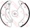 Set saboti frana FORD TRANSIT bus PRODUCATOR TRW GS8689