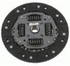 Disc ambreiaj peugeot 607  9d  9u  producator sachs