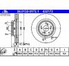 Disc frana subaru xv producator ate 24 0132 0172 1