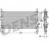 Radiator  racire motor ford transit tourneo producator denso drm10106