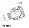 Termostat lichid racire bmw 7  e38  producator wahler