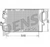 Condensator  climatizare OPEL ASTRA G hatchback  F48  F08  PRODUCATOR DENSO DCN20005