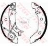 Set saboti frana mercedes benz a class  w168