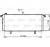 Condensator  climatizare mitsubishi pajero shogun ii