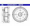 Tambur frana SUZUKI ALTO Mk III  EF  PRODUCATOR ATE 24 0218 0047 1