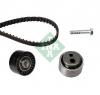 Set curea de distributie PEUGEOT 106    1A  1C  PRODUCATOR INA 530 0119 10